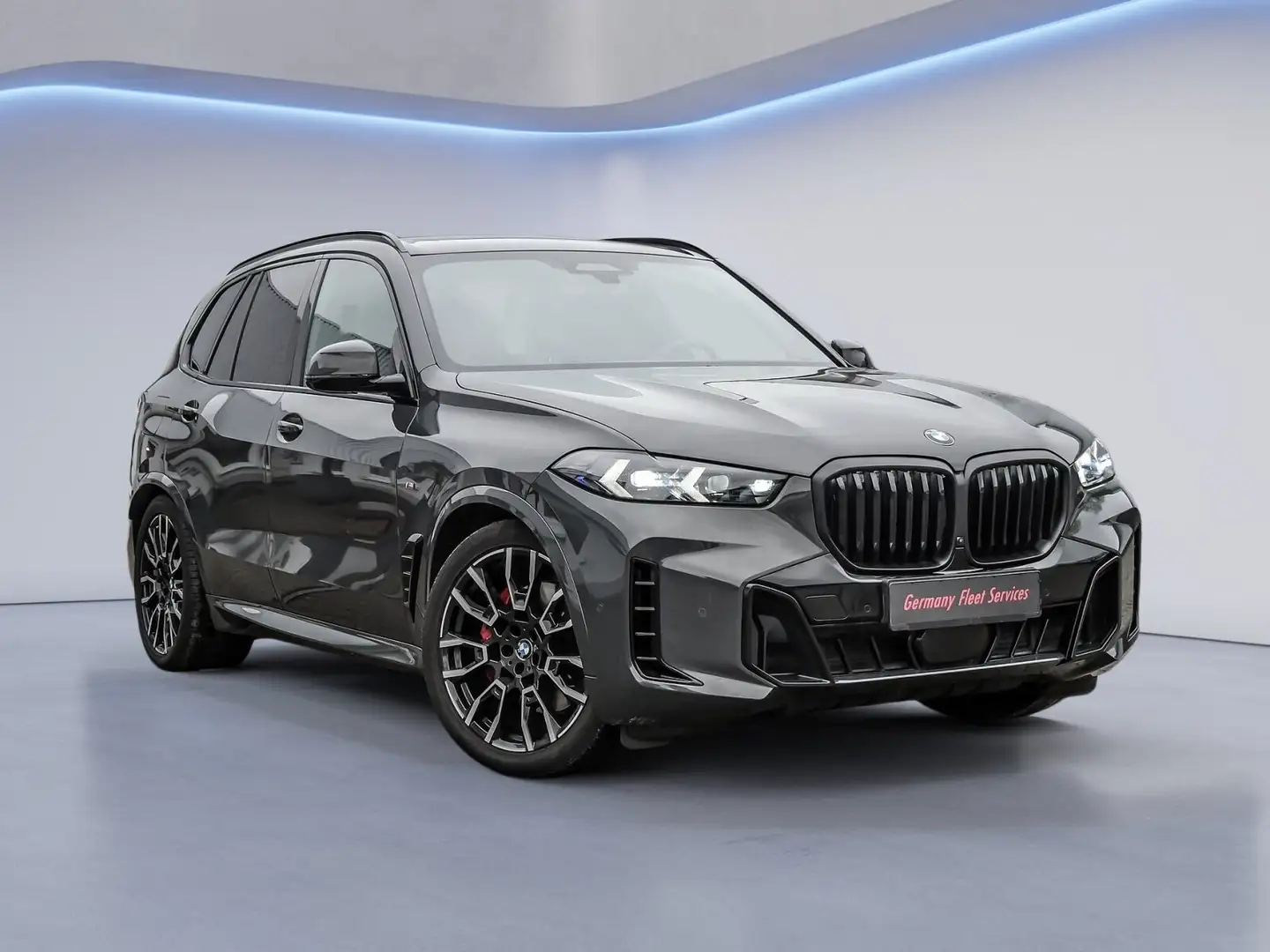 BMW X5 X5 30d M-Sport Pro LUFT*H&K*SOFT-CL*PANO*HEAD-UP Weiß - 1