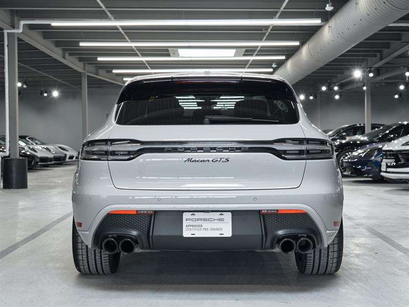 2023 Porsche Macan GTS alt 4