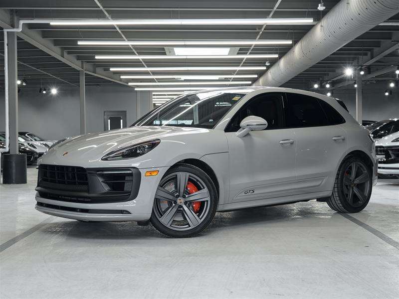 2023 Porsche Macan GTS