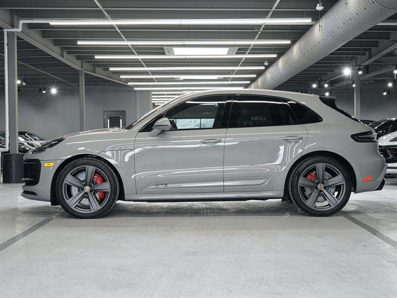 2023 Porsche Macan GTS alt 2