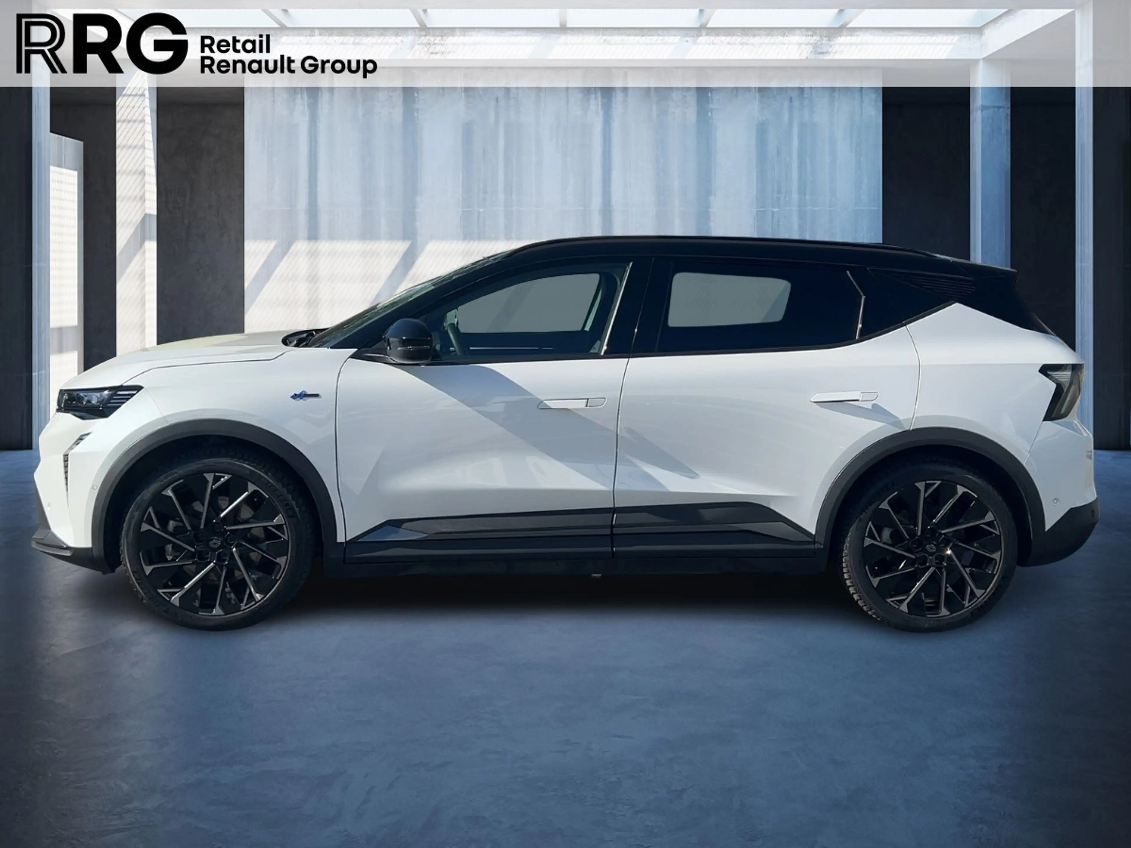 Renault Scenic Esprit Alpine 220 Long Range — photo 2