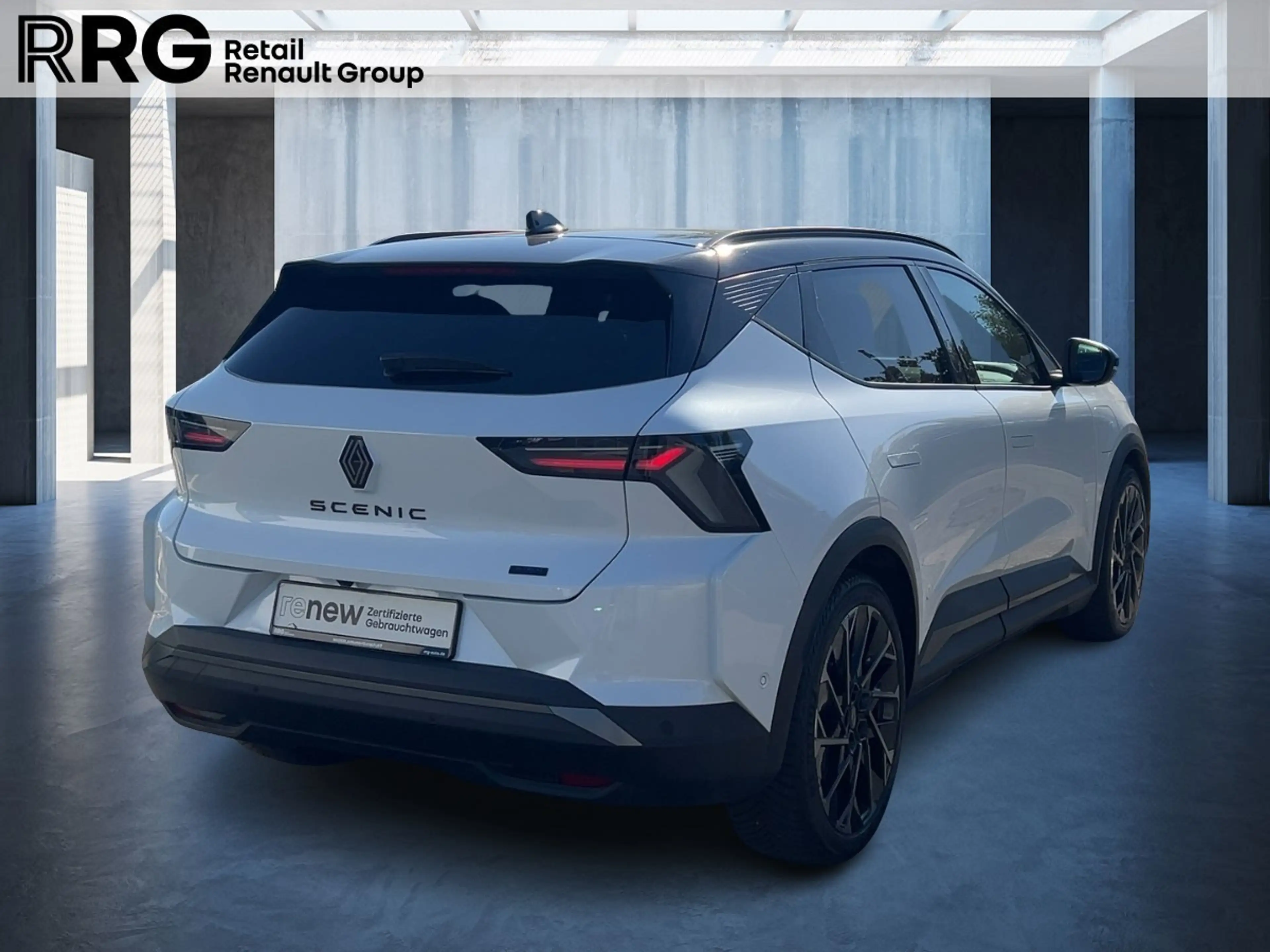 Renault Scenic Esprit Alpine 220 Long Range — photo 5