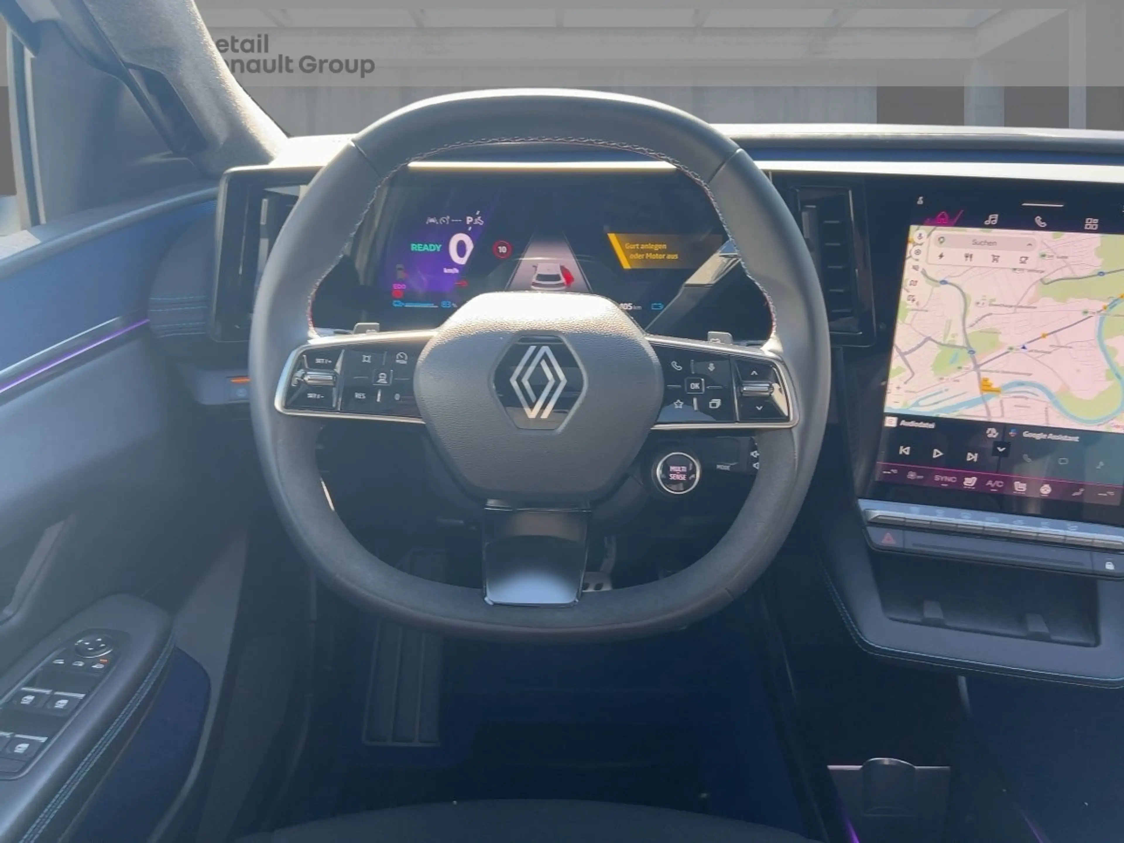 Renault Scenic Esprit Alpine 220 Long Range — photo 11