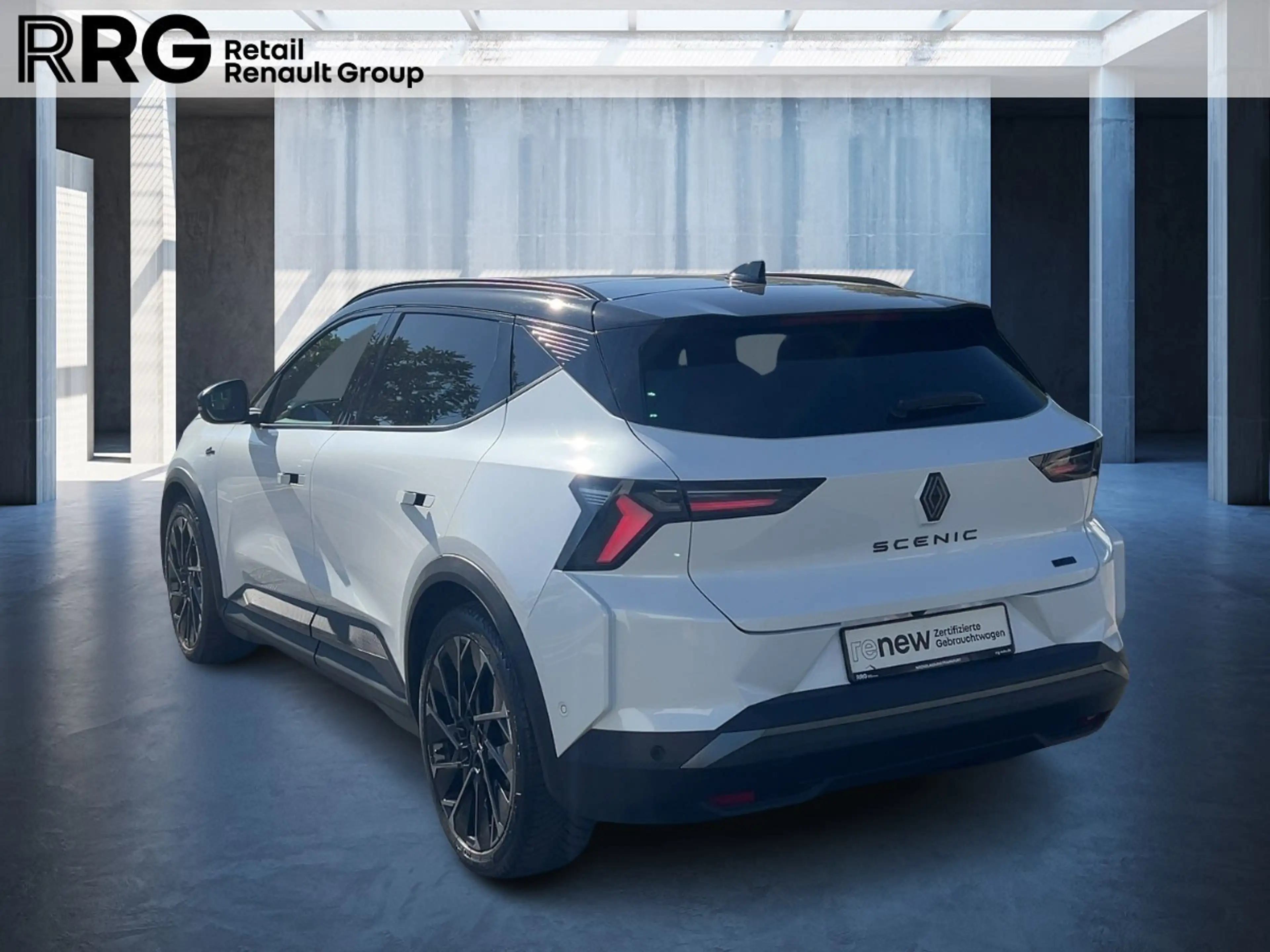 Renault Scenic Esprit Alpine 220 Long Range — photo 4