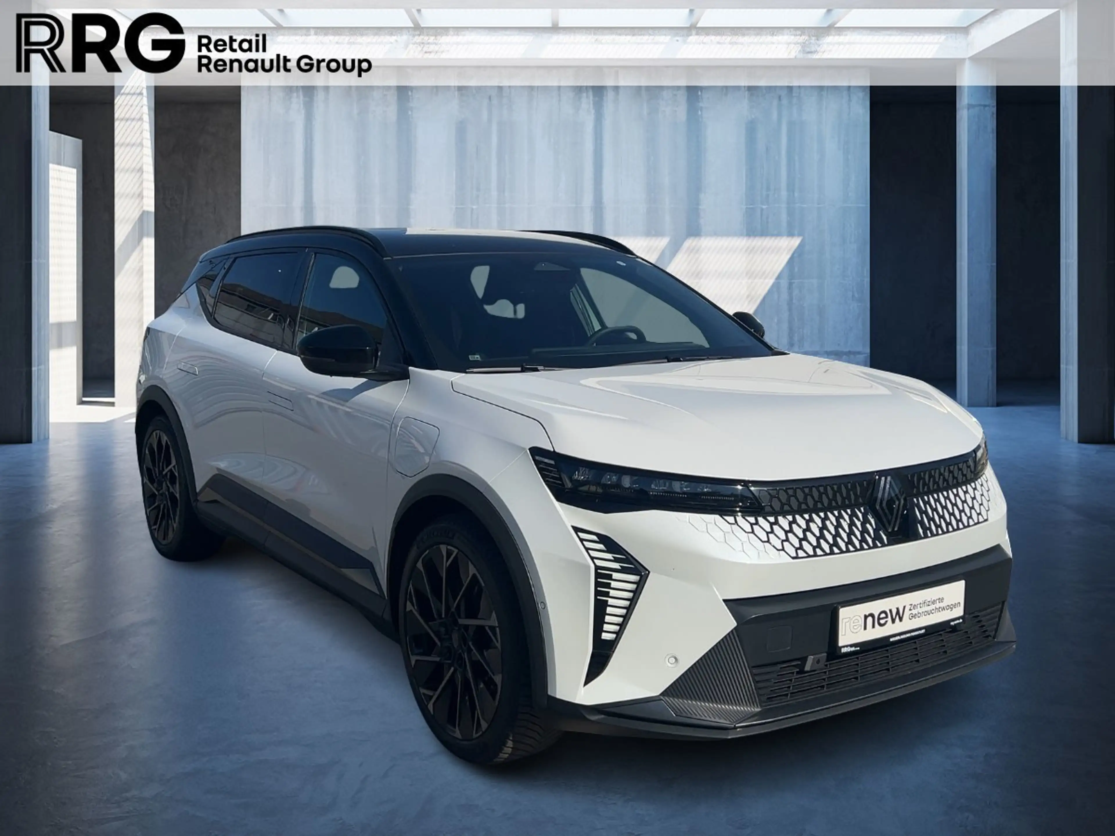 Renault Scenic Esprit Alpine 220 Long Range — photo 7