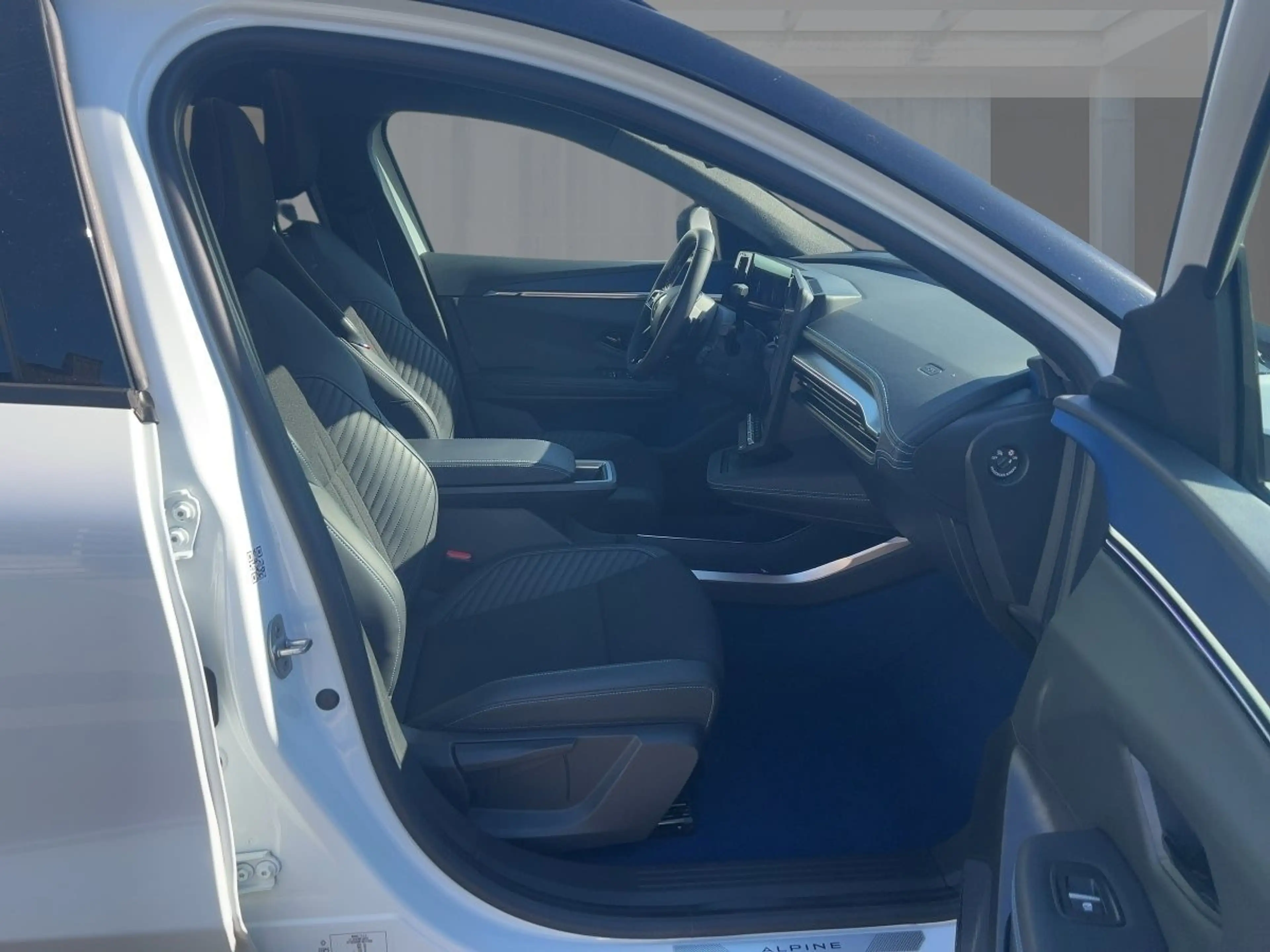 Renault Scenic Esprit Alpine 220 Long Range — photo 8