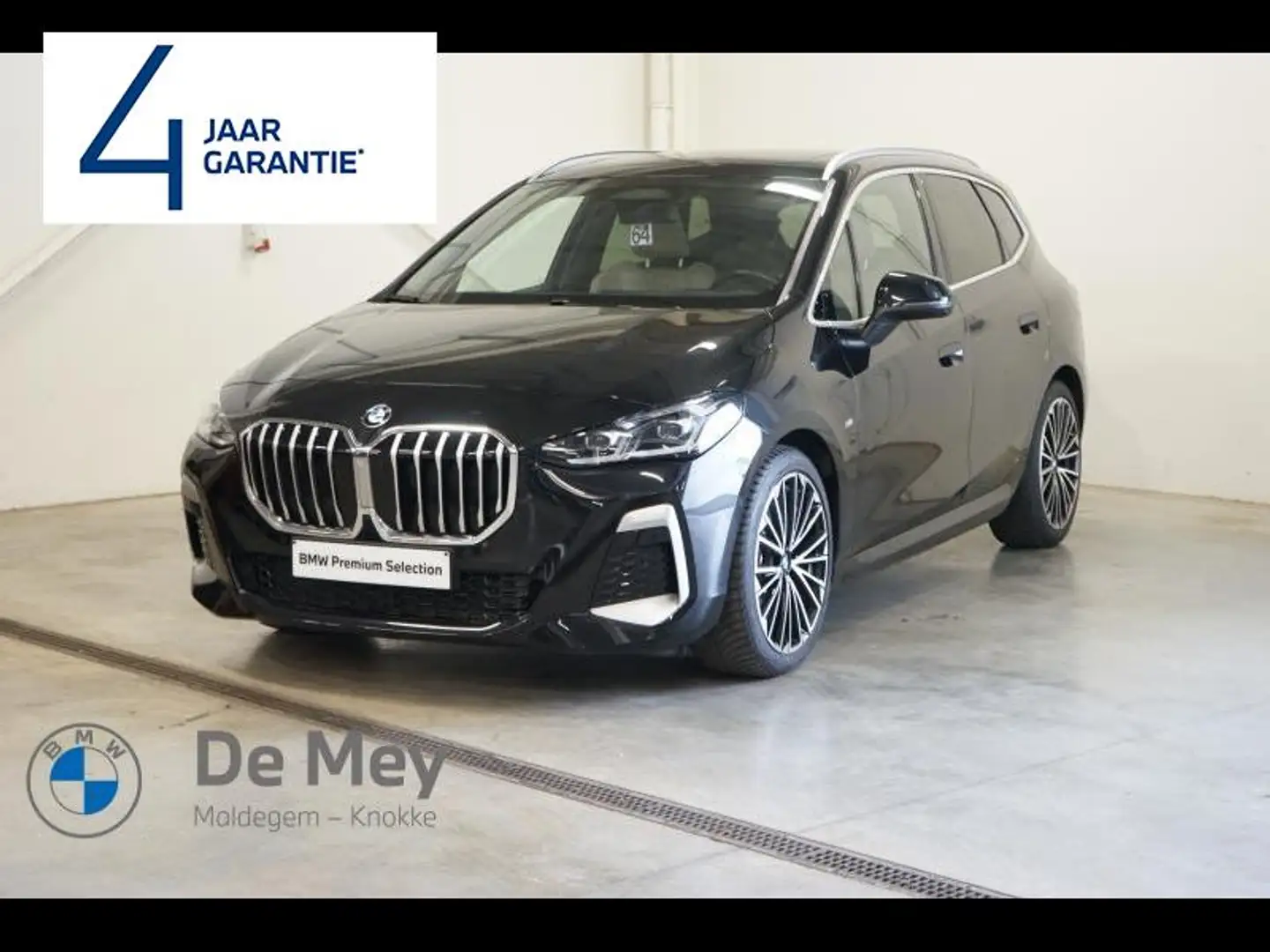 BMW 223 223i xDrive 150kW Schwarz - 1