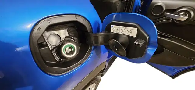 Fiat 500x view 5