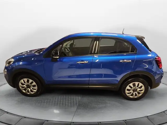 Fiat 500x view 2