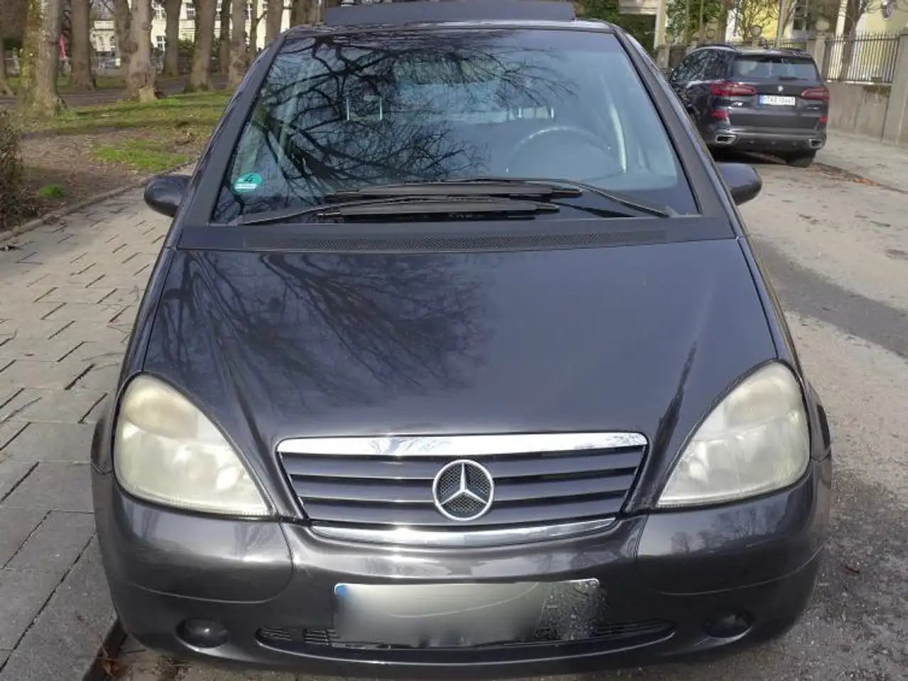 Mercedes-Benz A 160