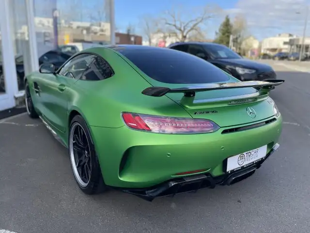 Mercedes-Benz Amg GT view 13