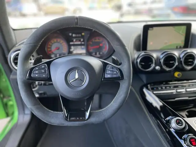 Mercedes-Benz Amg GT view 7
