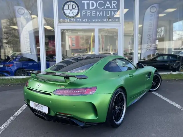 Mercedes-Benz Amg GT view 15