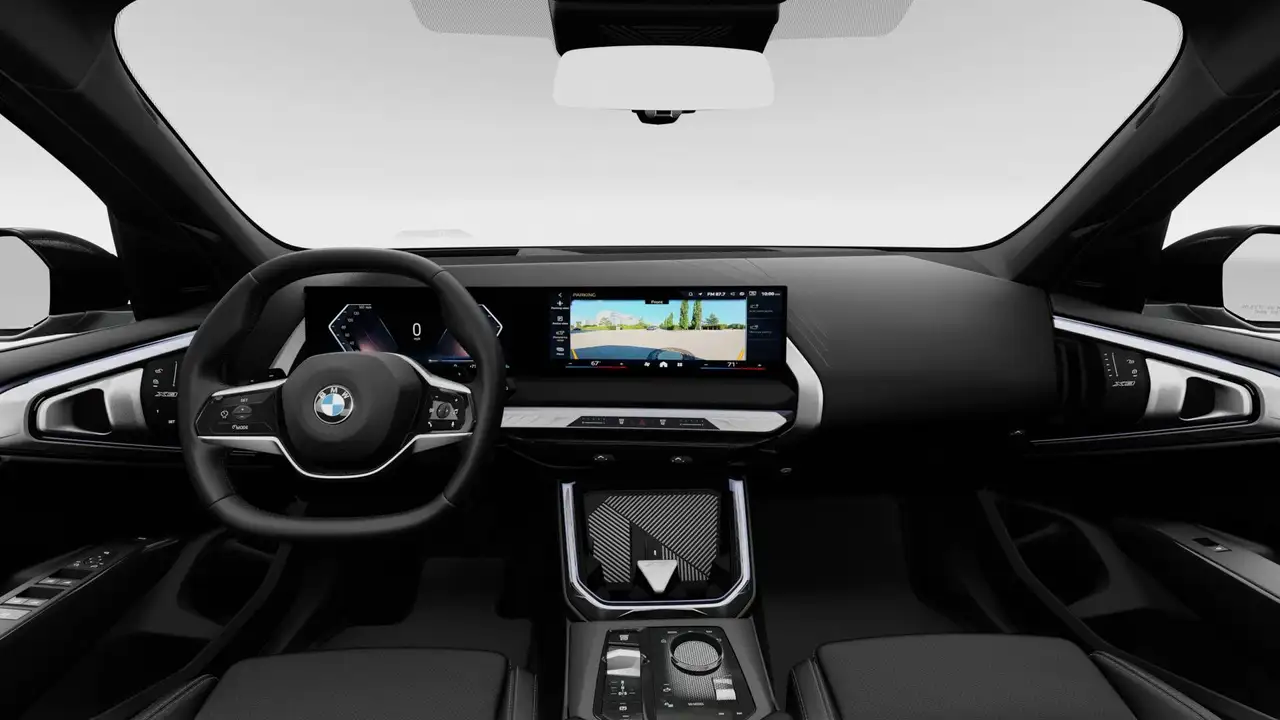 BMW X3 2026 — фото 10