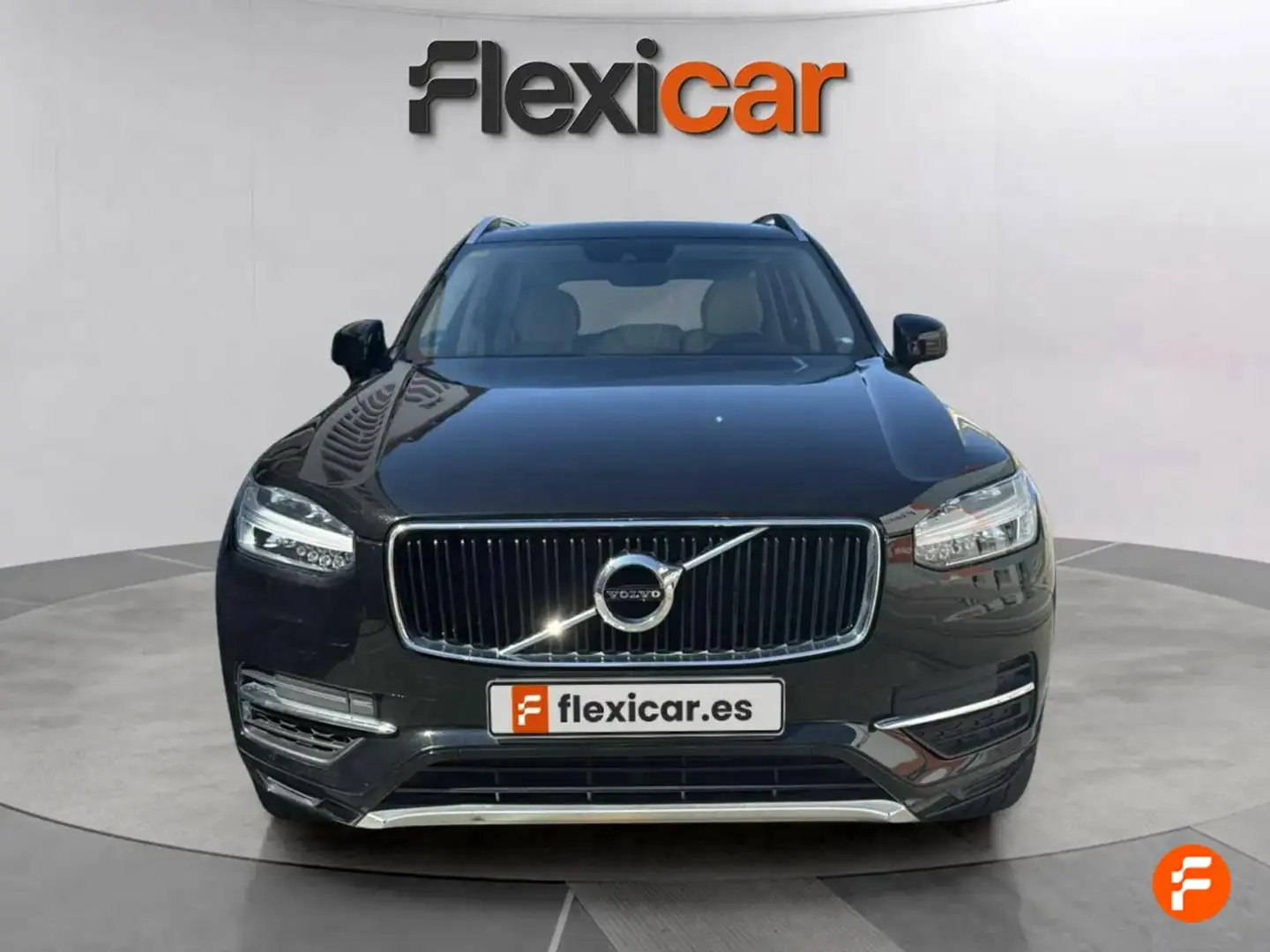 Volvo XC90 2.0 T8 AWD Momentum Auto Negro - 2