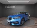 BMW 118 i 5-Türer Sport Line Blau - thumbnail 1