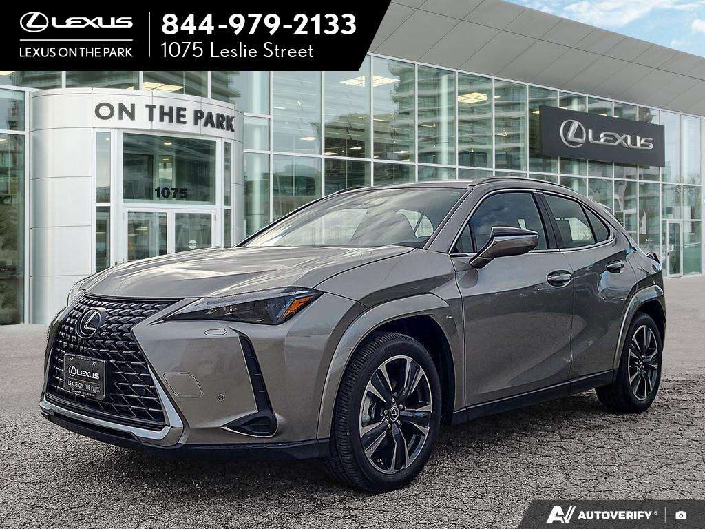 2026 Lexus UX
