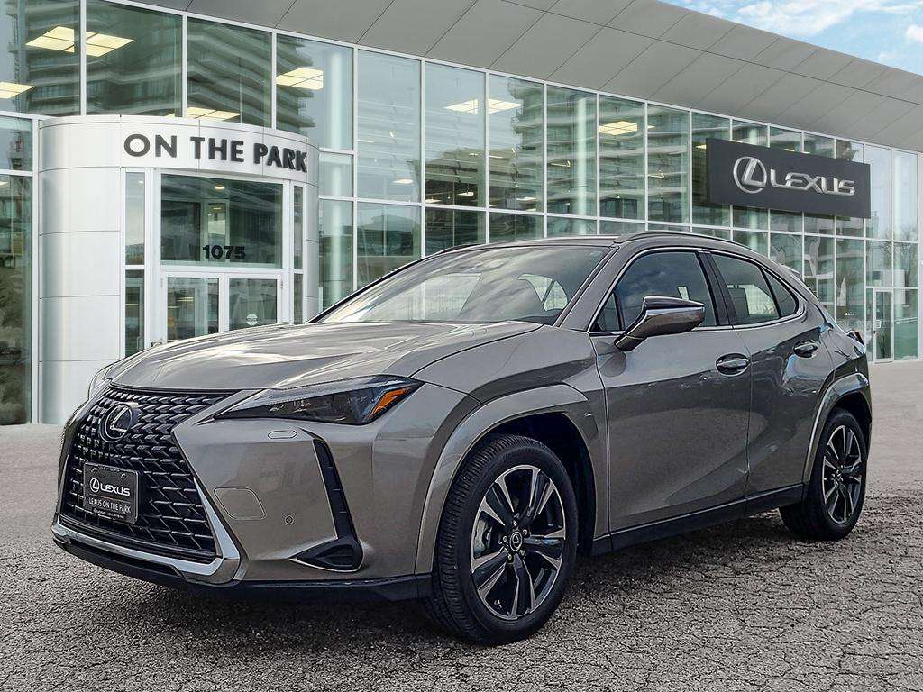 2026 Lexus UX