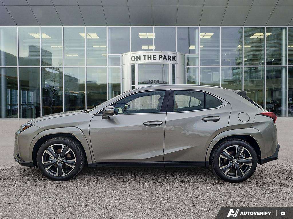 2026 Lexus UX