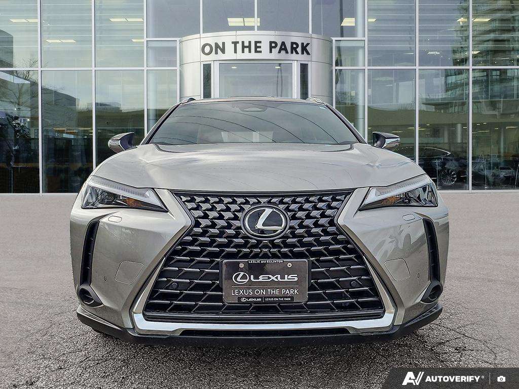 2026 Lexus UX