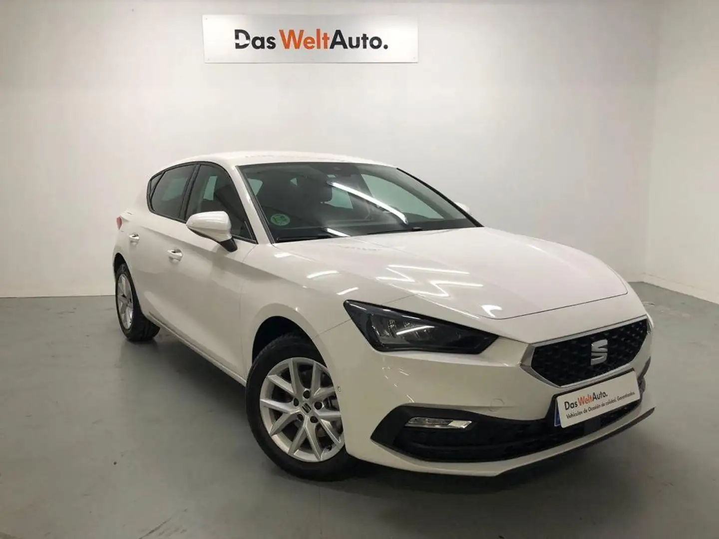 SEAT Leon 1.0 TSI S&S Style XS 110 Blanc - 1
