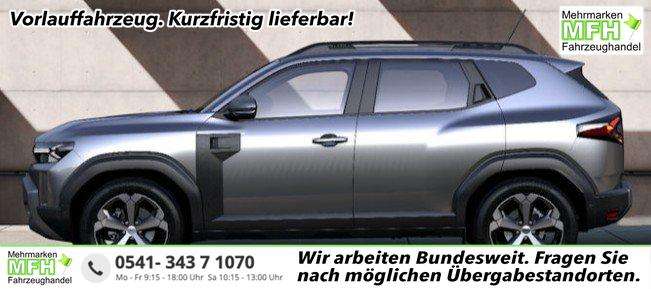 Brugt Dacia Duster 1.6 Extreme