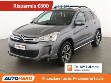 1.6 e-HDi Exclusive 115 CV 4WD