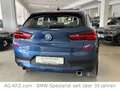 BMW X2 sDrive18d/CAM/PANO/SportSitze/Multi/1.Hand Blau - thumbnail 5