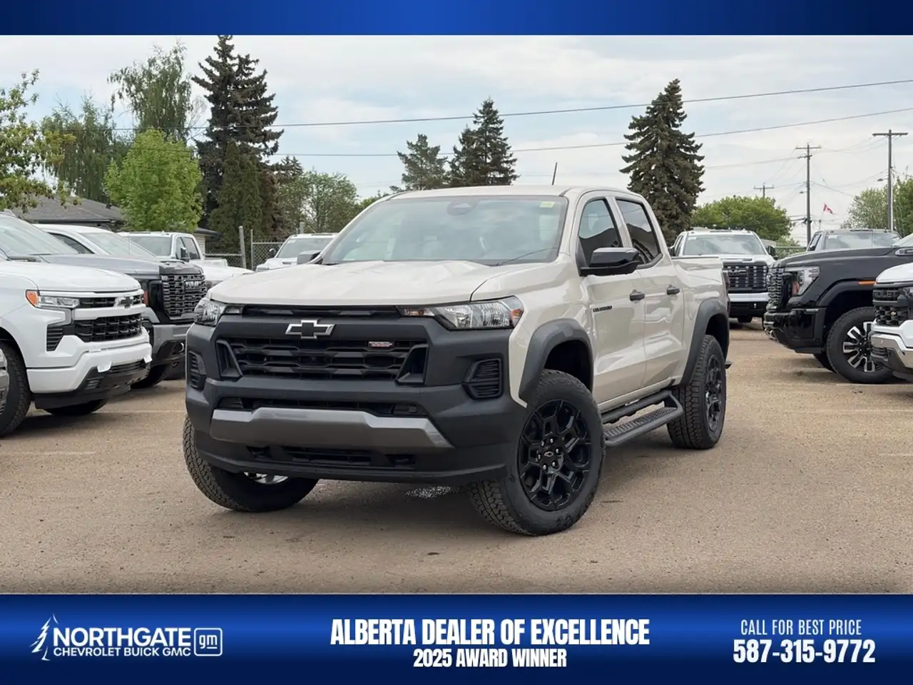 2026 Chevrolet Colorado