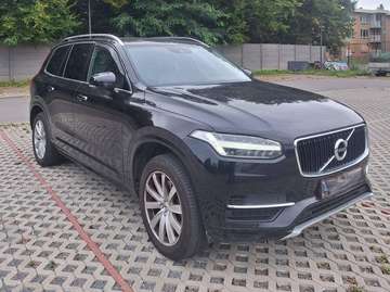 XC90 2.0 D4 4WD Momentum 5pl. Geartronic