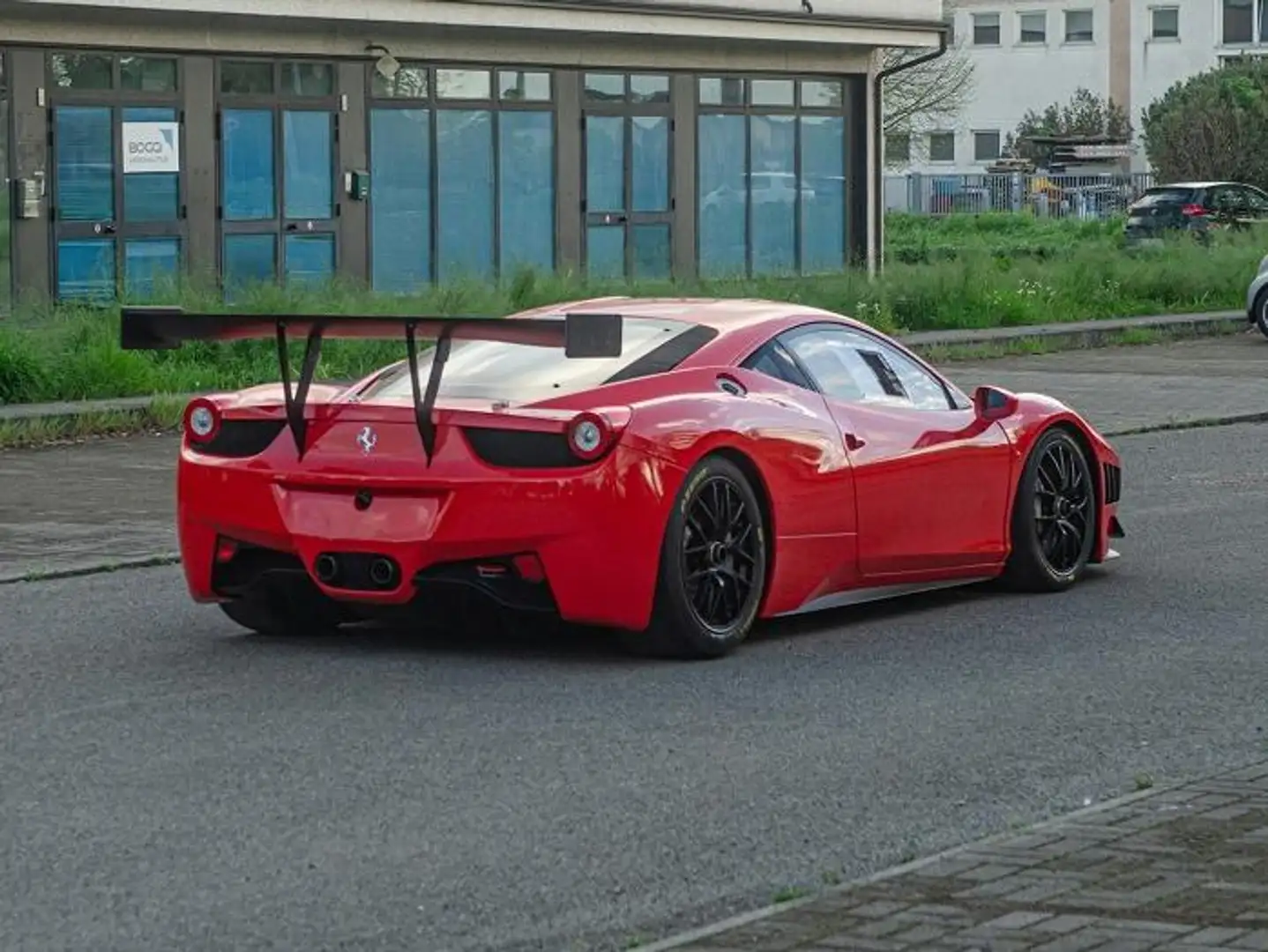 Ferrari 458 458 Coupe 4.5 Italia dct - 1
