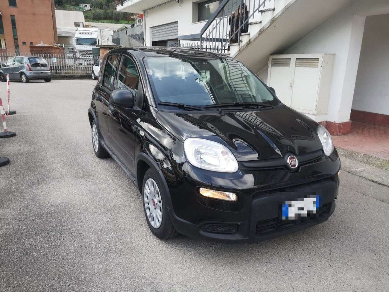 Fiat Panda 1.0 FireFly S&S Hybrid