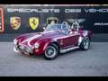 AC Cobra V8 351ci - 300ch - SMALL BLOC WINDSOR Rouge - thumbnail 3
