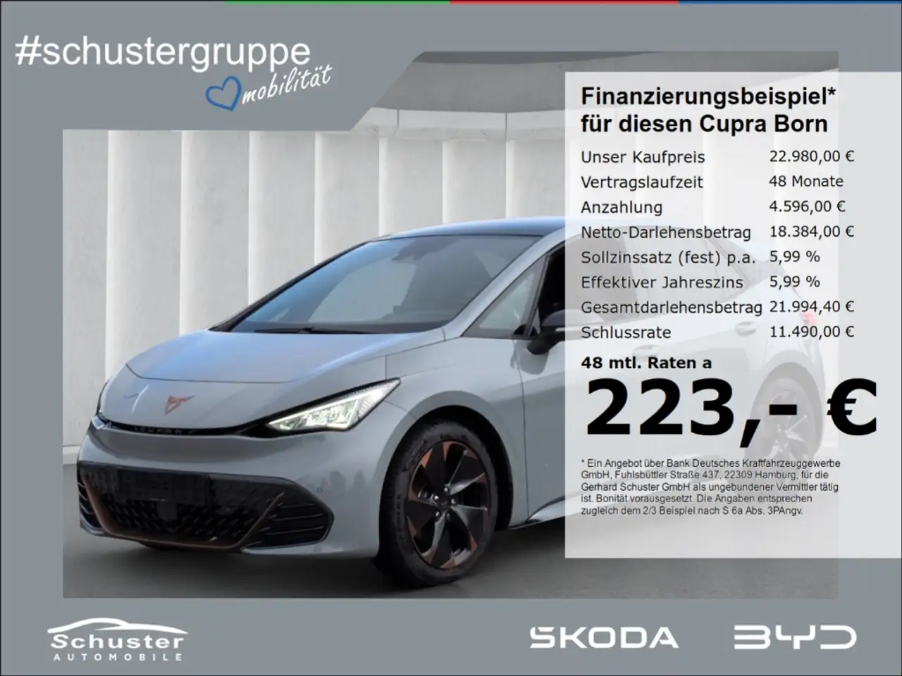 Cupra Born