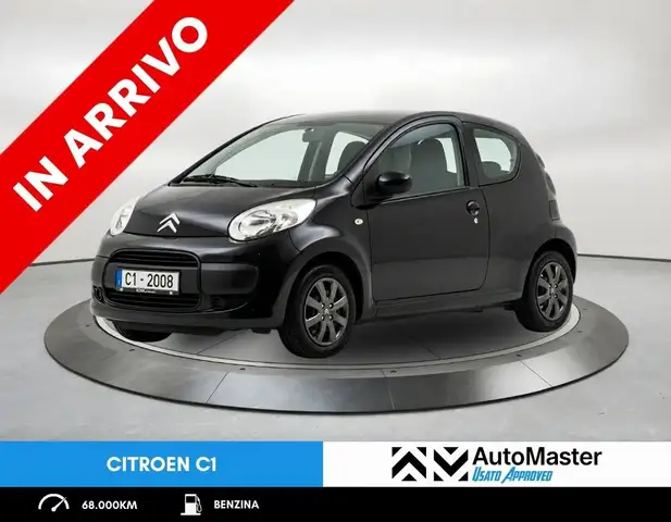 Citroen C1 C1 5p 1.0 C1ty - NEOPATENTATI