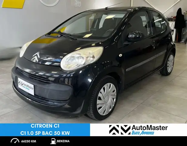 Citroen C1 C1 5p 1.0 C1ty - NEOPATENTATI