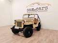 Jeep Willys CJ 3B Beige - thumbnail 1