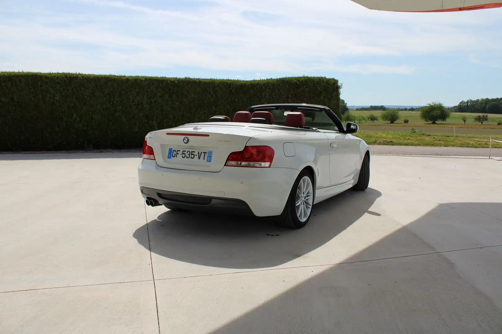 BMW 125 (E88) 125 IA LUXE 218 CV 6 CYLINDRES GPS XÉNON+LED RE CUIR JA 17 RÉGULATEUR BOITE - 2