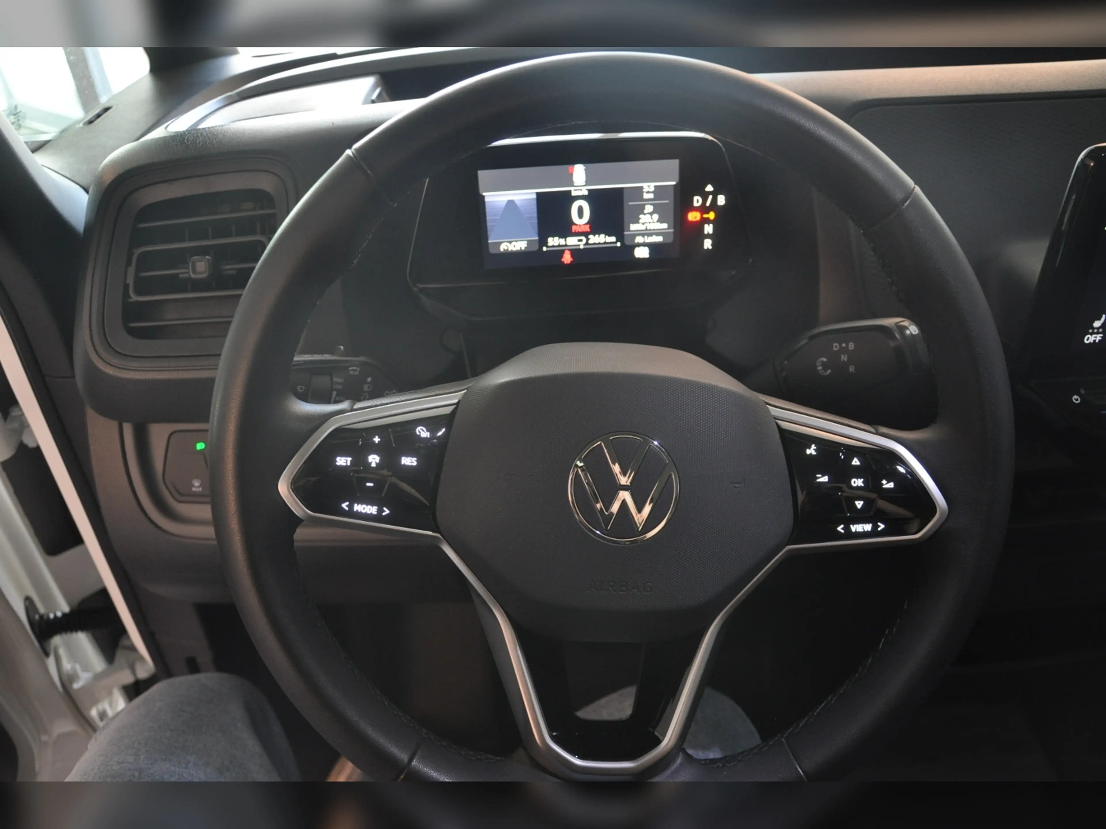 Volkswagen ID. Buzz Cargo 77kWh AHK NaviPro ACC — photo 15