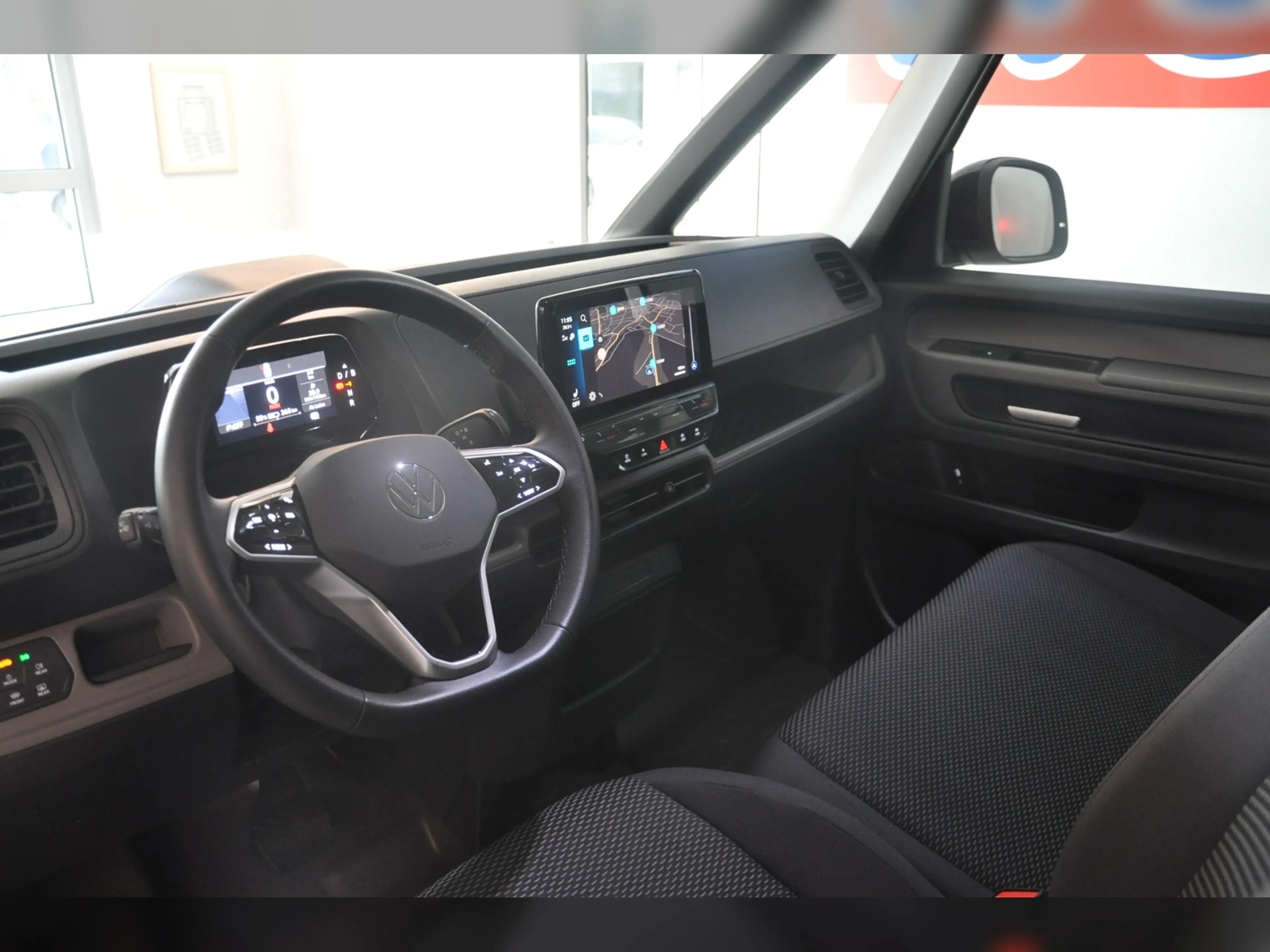Volkswagen ID. Buzz Cargo 77kWh AHK NaviPro ACC — photo 14