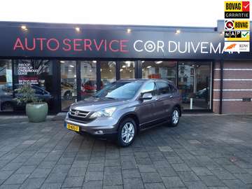 2.0i Elegance ZEER MOOIE VOLLEDIG ONDERHOUDEN CRV