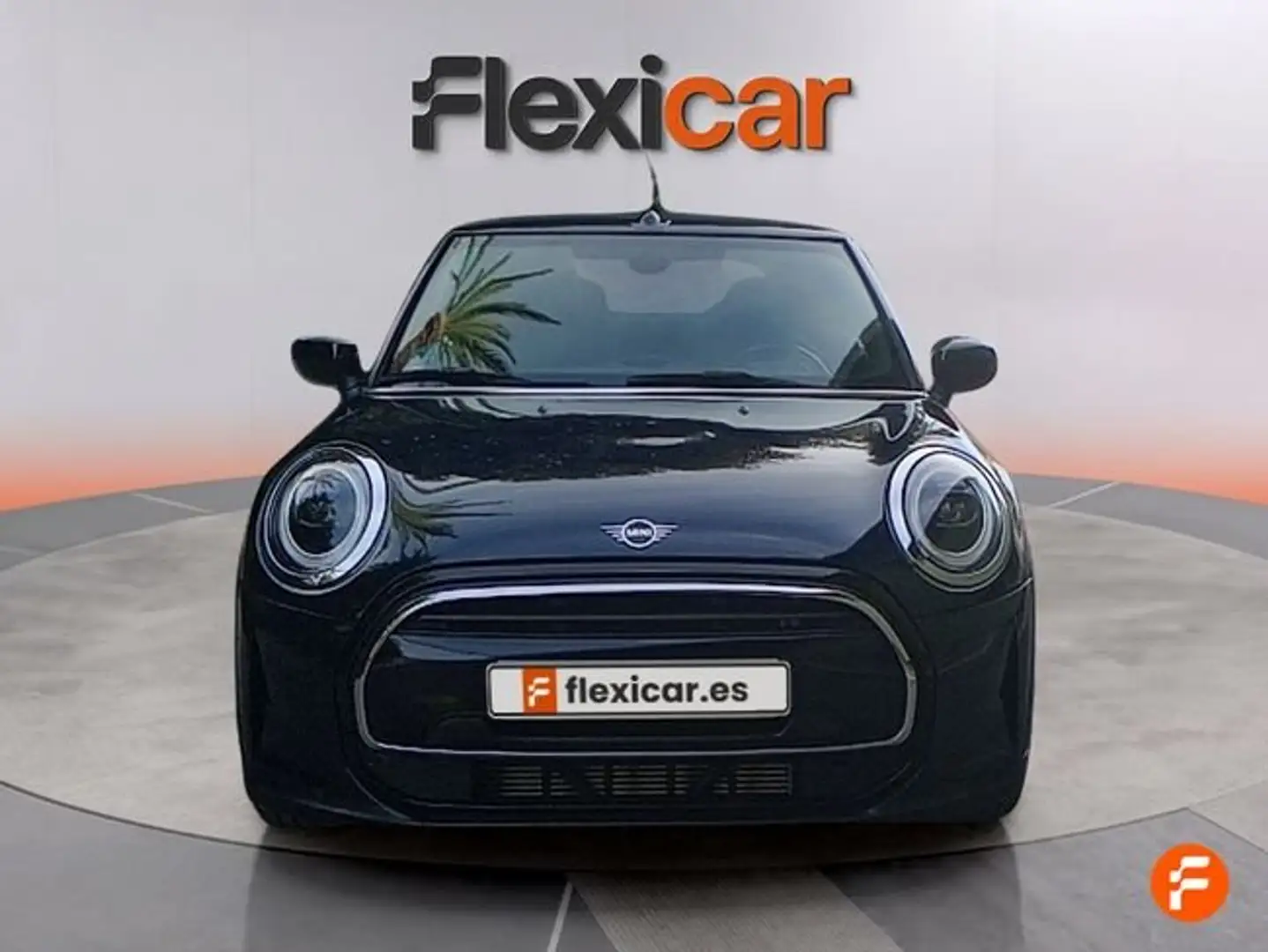 MINI Cooper CABRIO Negro - 2