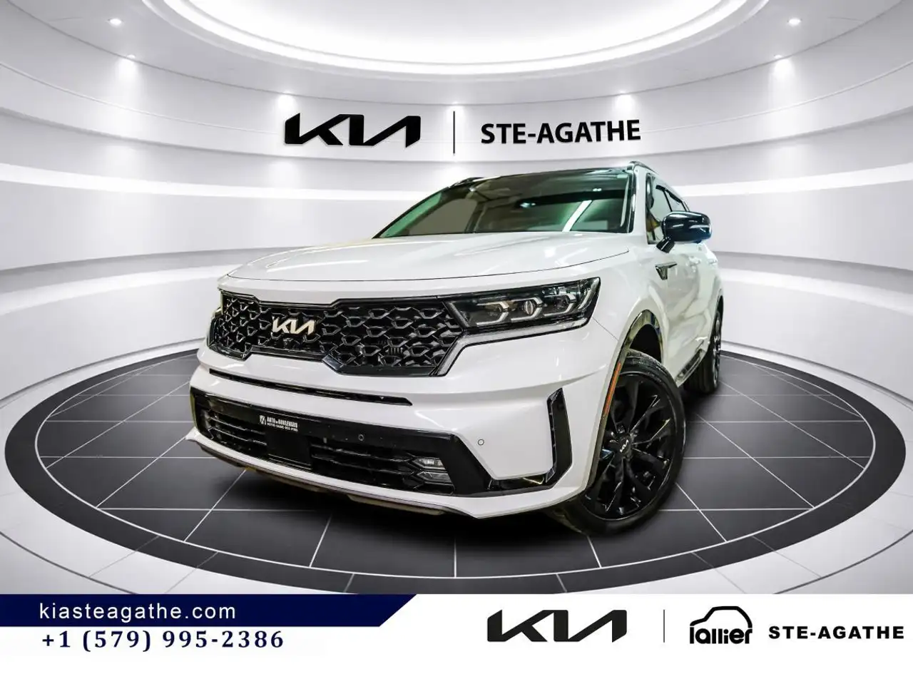 2023 Kia Sorento