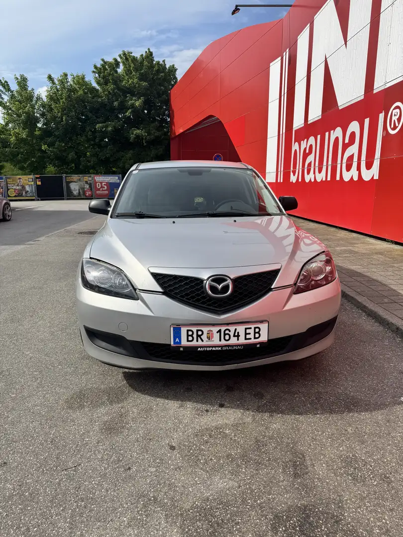 Mazda 3 1.4 - 2