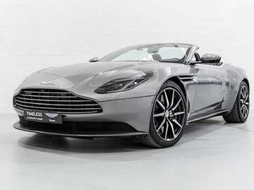 DB11 Volante 4.0 V8 auto