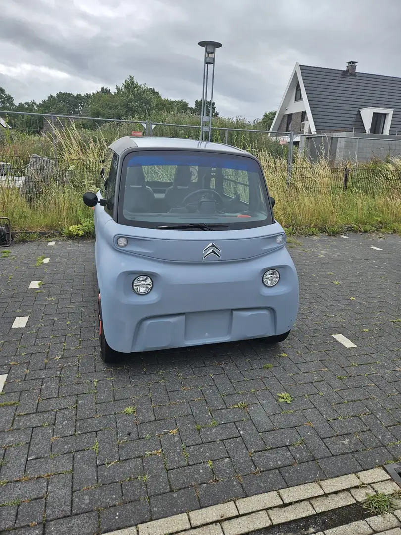 Citroen Ami Blauw - 1