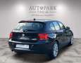 BMW 118 d M Sportpaket  (Automatik- Navi- SHZ- Xenon) Schwarz - thumbnail 13