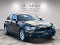 BMW 118 d M Sportpaket  (Automatik- Navi- SHZ- Xenon) Schwarz - thumbnail 3
