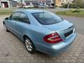 Mercedes-Benz CLK 240 Coupe Elegance *HU 3/2028*2.Hand*Klimaautomatik* Azul - thumbnail 6
