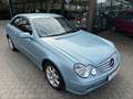 Mercedes-Benz CLK 240 Coupe Elegance *HU 3/2028*2.Hand*Klimaautomatik* Azul - thumbnail 1